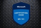 MS-101- Microsoft 365 Mobility and Security Practice Tests