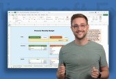 Excel Basic Training- Learn Excel with Budgeting Basics