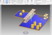 E3D Equipment modelling