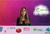 Spring Boot, Microservices, Docker, Redis