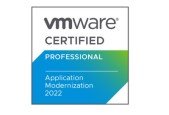 Exam 2V0-71.21 Professional VMware Application Modernization