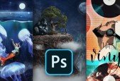 Photo Compositing and Manipulation in Photoshop CC 2020