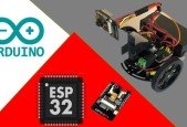 Building Video Surveillance Apps Using ESP32 Arduino