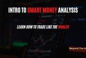 Crypto Trading- Intro To Smart Money Analysis