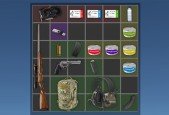 Advanced Inventory System in Unity