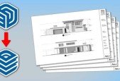 SketchUp Pro Tips for Using Layout , AutoCAD and more