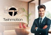 Masterclass Twinmotion- Realistic Rendering in Minutes