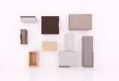 Create a parametric wardrobe in Revit Family from scratch