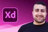 The Full Adobe XD UIUX Course – Design Prototype