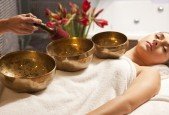 Singing Bowls for Sound Healing Layouts