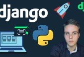 Python Django- Ultimate Beginners Course 2024