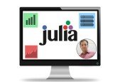 Julia Programming For Data Science Machine Learning- Julia