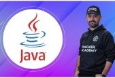 Java - Core Java Programming with Hands-on Java Projects
