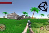 Ultimate guid to create 3D survival game in unity C#