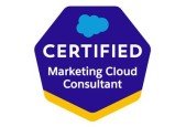 Salesforce Marketing Cloud Consultant Certification