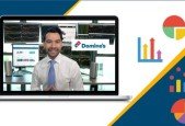 Stock Analysis for Beginners Domino Pizza Case Analysis