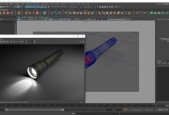 Maya必須カメラライト習得コースMaya Required Camera Light Acquisition