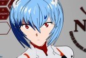 Personagem Estilo Anime Blender