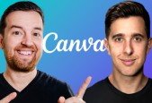Canva Masterclass- Beginner to Pro Graphic Design in Canva