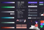 Building Design System in Figma from Scratch UI UX Mastery