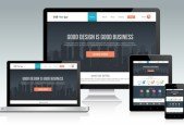 Responsive E Commerce Website Designing Without Bootstrap