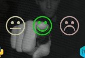 Sentiment Analysis with NLP using Python and Flask