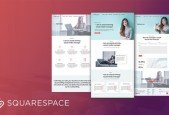 Build a Squarespace website step by step (template included)
