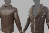 Creating a Jacket using Marvelous Designer and Zbrush