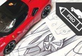 Automotive Design 101 - Design, Sketch, Draw Cars Like a Pro