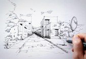 Sketch Like an Architect