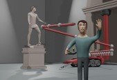 3D Animation in Blender for beginners