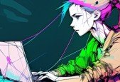 Mastering AI Art- No-Code Workflow with Stable Diffusion