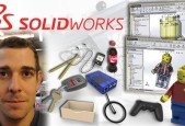 Master SOLIDWORKS 3D CAD using real-world examples_1
