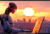 How to use AI to automate music, photo, video text content