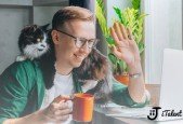 Land a new job during challenging times by iTalentJob