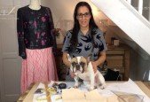 Intermediate Pattern Cutting and Making
