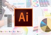 Adobe Illustrator CC- Basics Masterclass; with a Pie Chart.