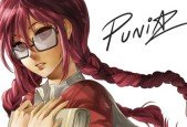 How to draw professional manga artwork by Punix