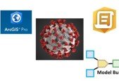 Learning the Esri stack- ArcGIS Pro, Model Builder, Arcpy