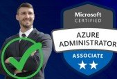 Microsoft Azure Administrator (AZ-104) Certificate- 6 Tests