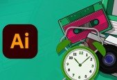 Designing Electronic Gadgets in Illustrator- Easy to Hard