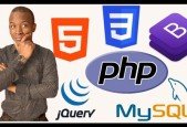 Essential Web Programming- HTML, Bootstrap PHP, MySQL 2024