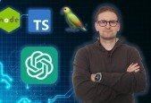 Generative AI for NodeJs- OpenAI, LangChain TypeScript
