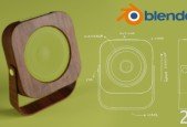 Blender 2.8 for Creative Professionals (An Overview)
