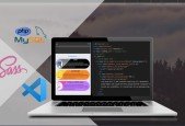 Modern Web Bootcamp, Design with PHP, SASS, CSS-GRID FLEX