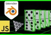 Physics practices for Three.js, Cannon and Blender.