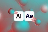 Adobe Illustrator After Effects 2 in1 Course for Newbies