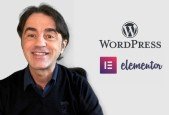 WordPress Elementor for Beginners, Fast Easy Course