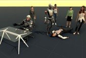 3D Characters in Unity