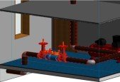 Designing Fire Suppression Systems with Revit